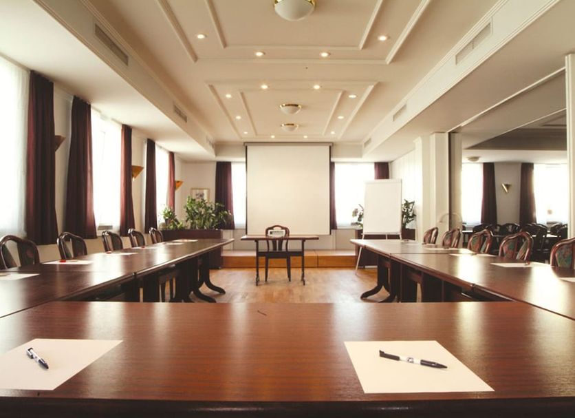Konferenzraum Foto