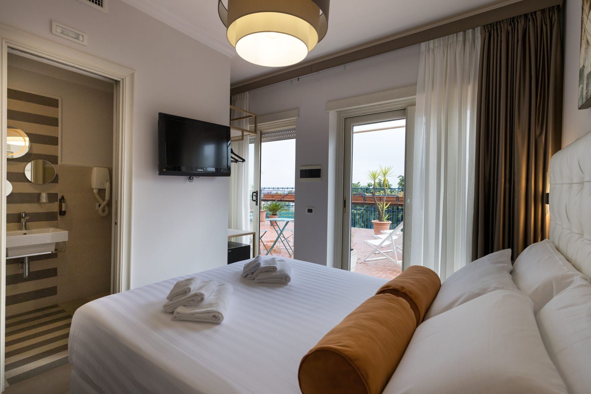 Schlafzimmer