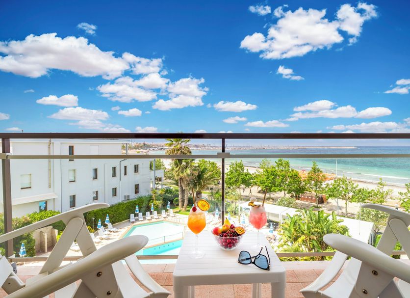 Balkon Foto