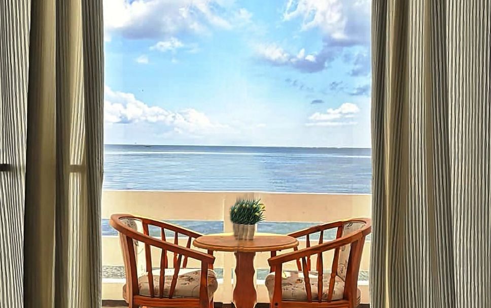 Balkon Foto