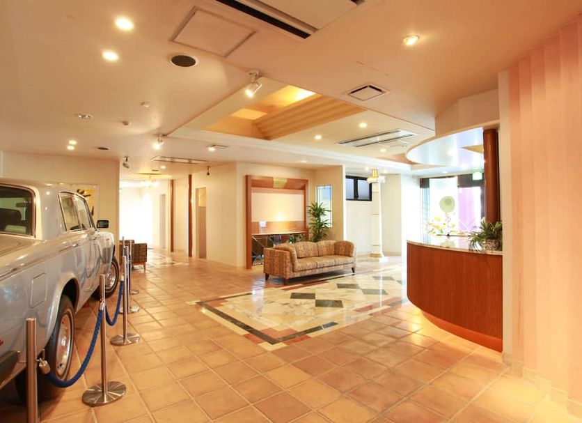 Lobby Foto