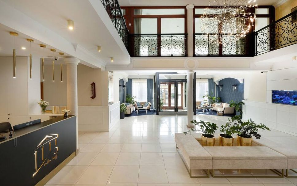Lobby Foto