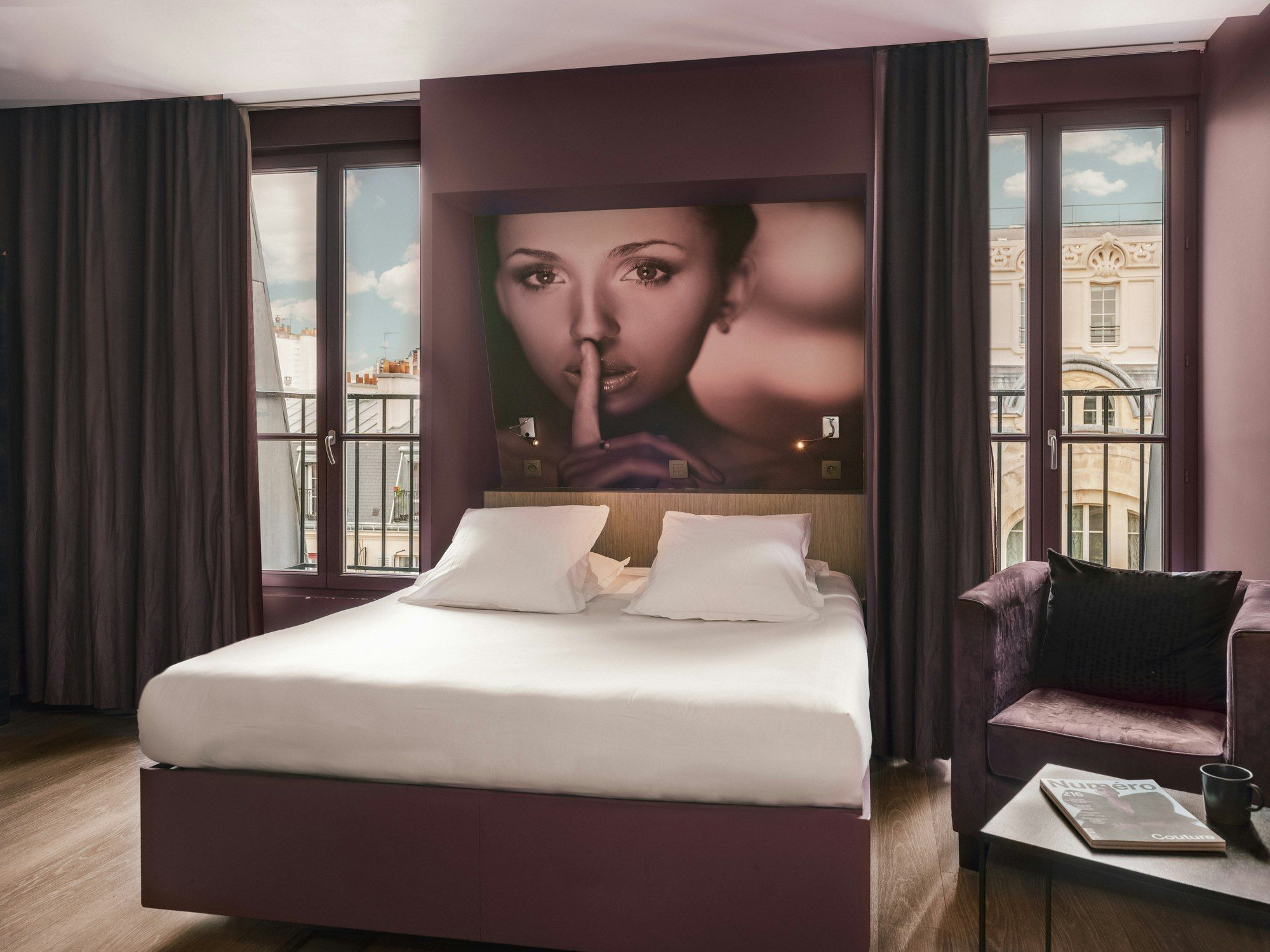 Schlafzimmer