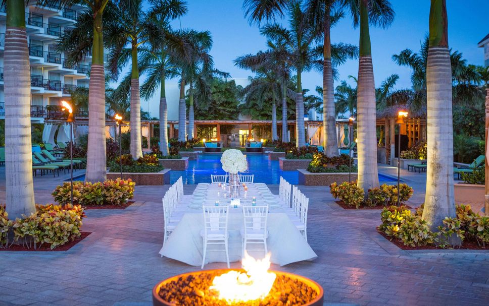 Rezeption Foto