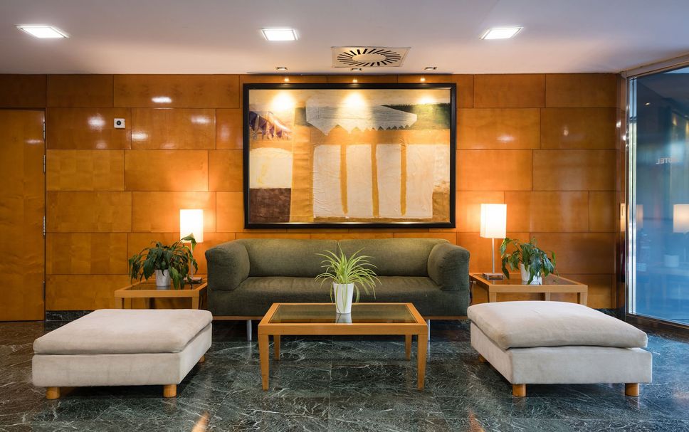 Lobby Foto