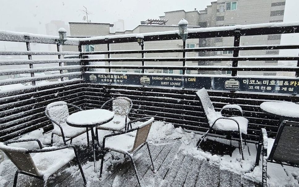 Balkon Foto