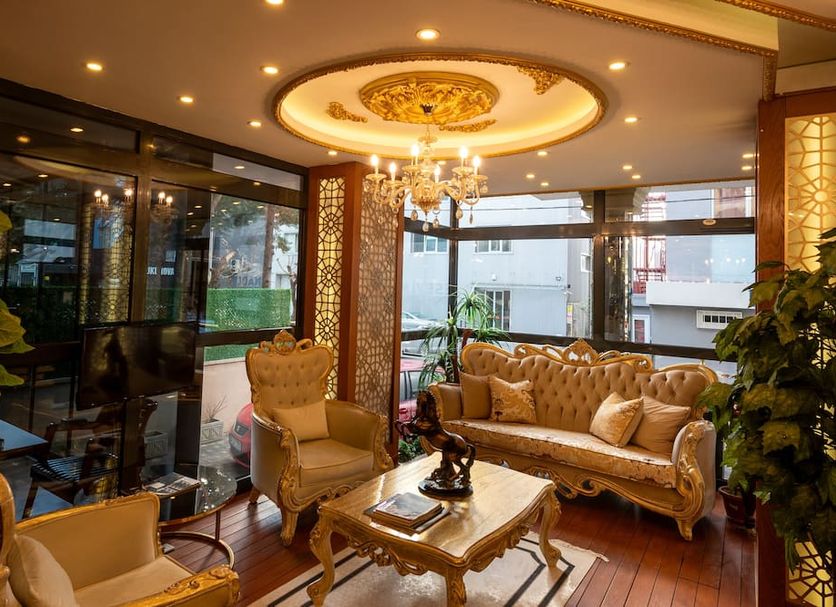 Lounge Foto