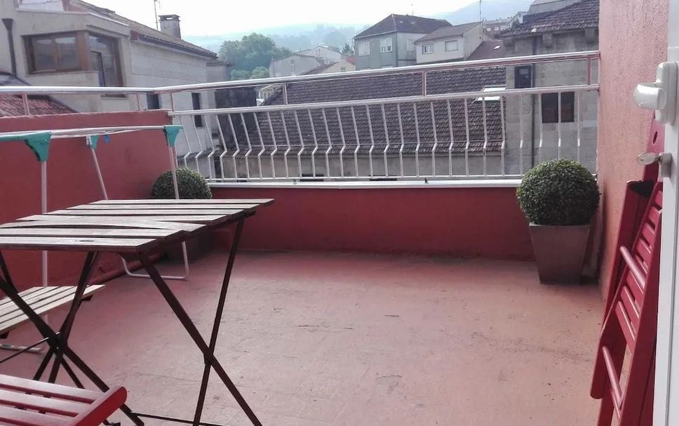 Balkon Foto
