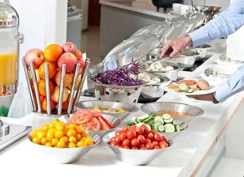 Buffet Foto