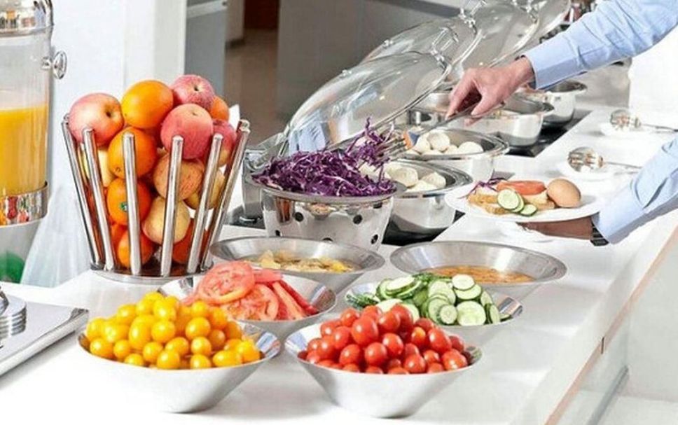 Buffet Foto