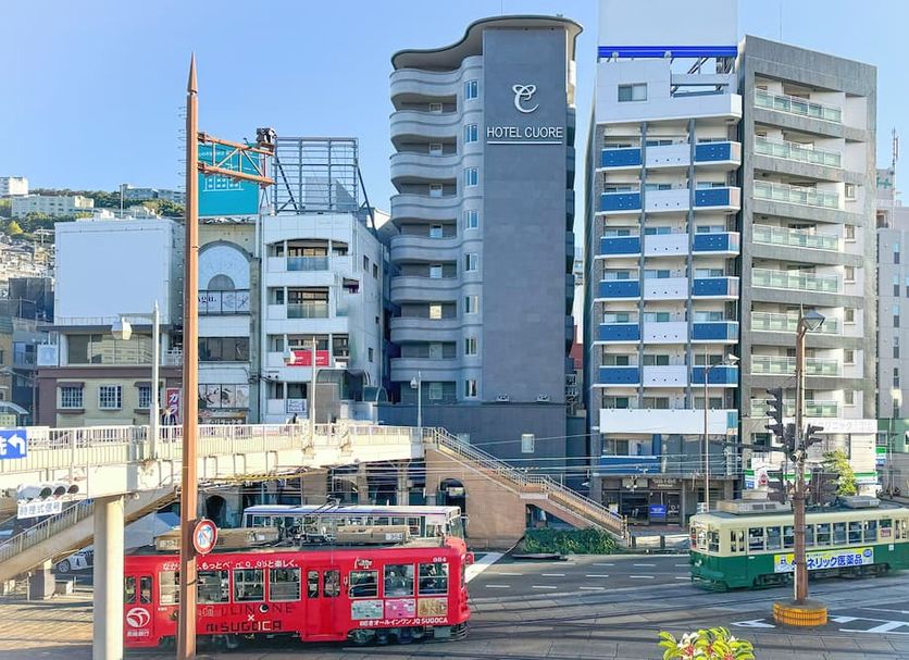 Gebäude Foto