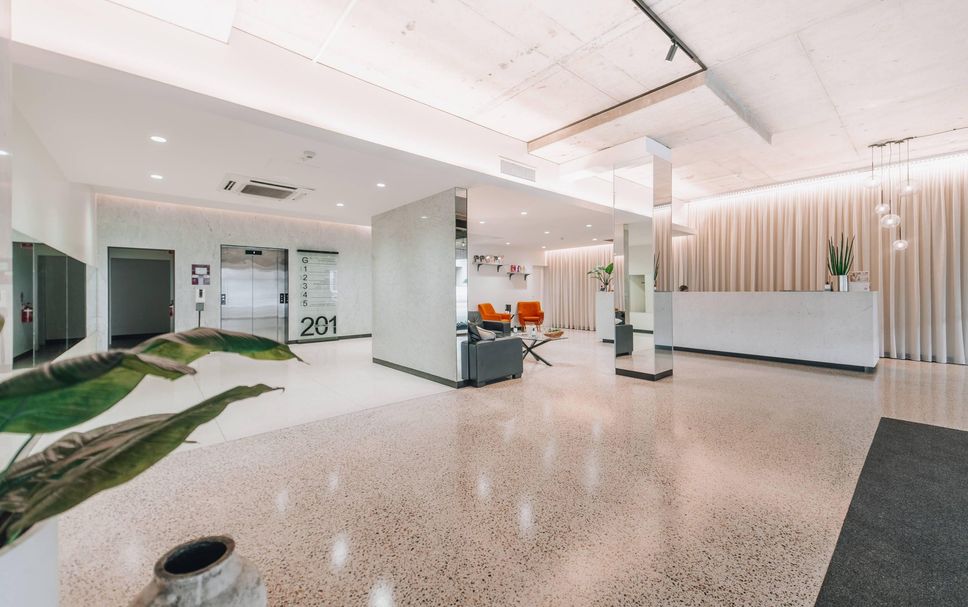Lobby Foto