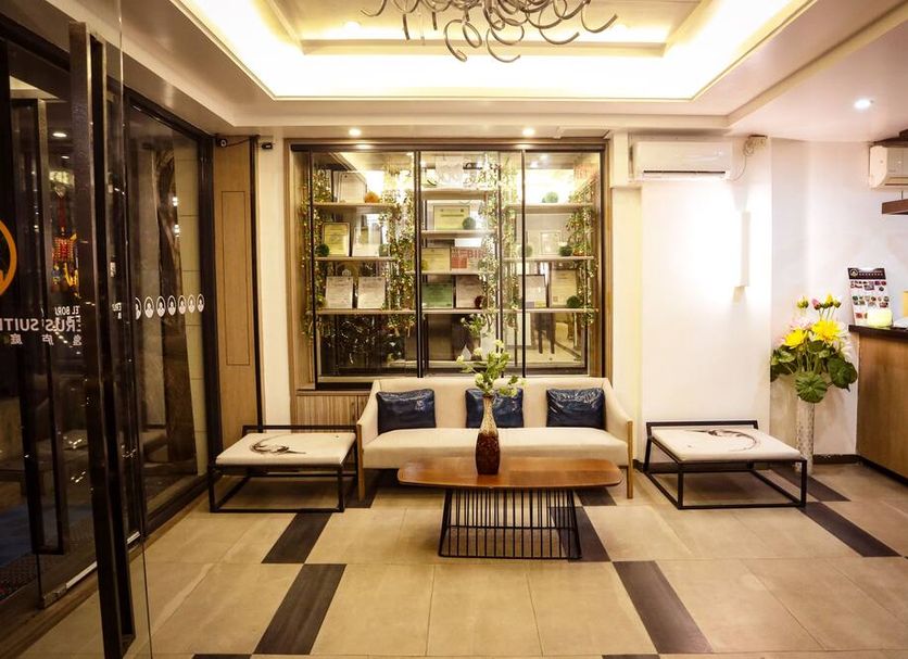 Lobby Foto