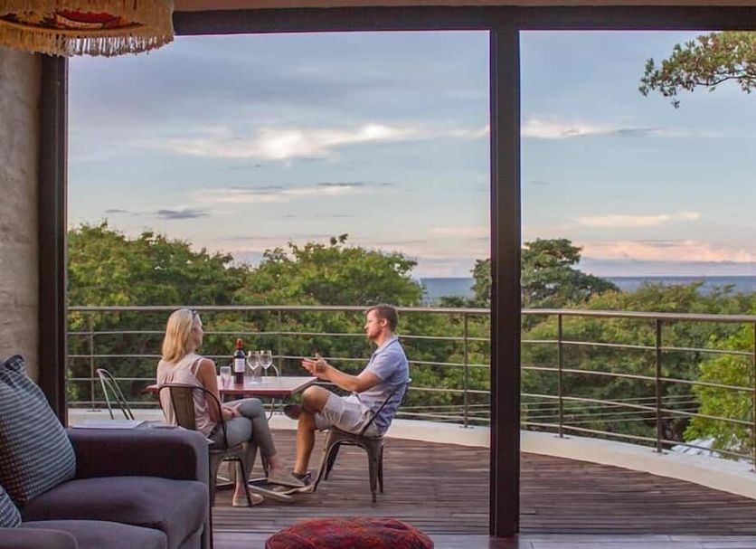 Balkon Foto