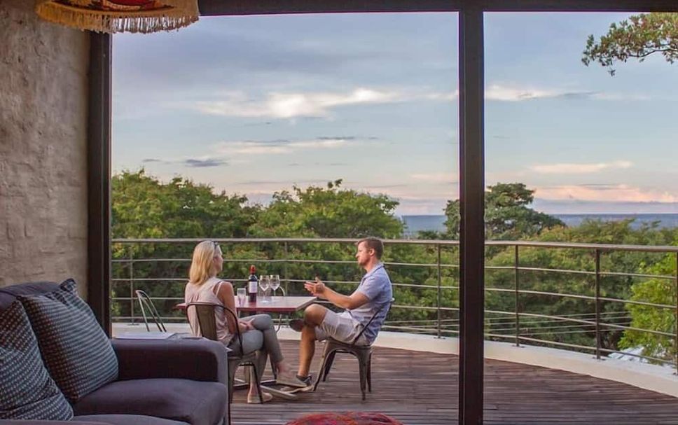 Balkon Foto