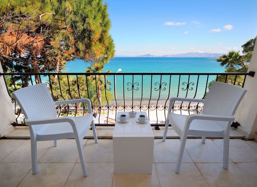 Balkon Foto