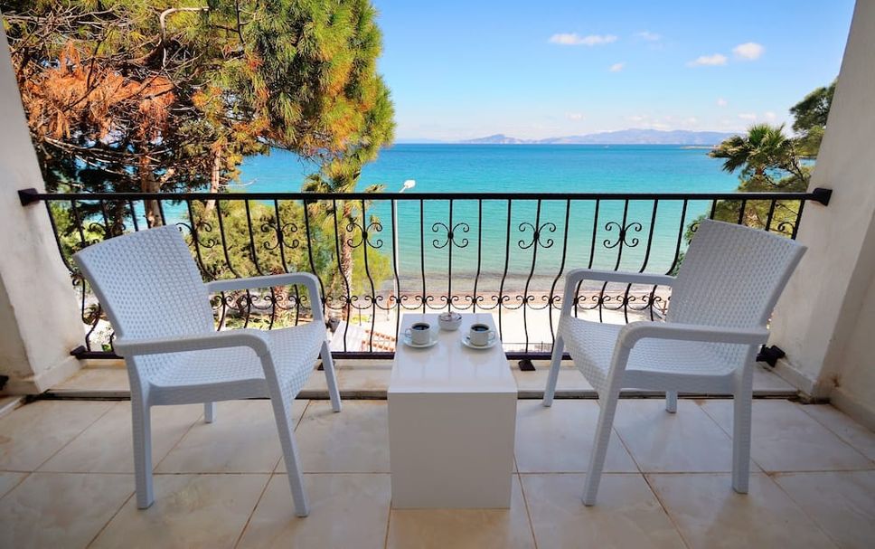 Balkon Foto