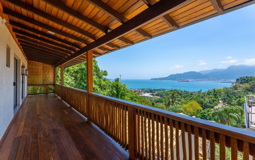 Balkon Foto