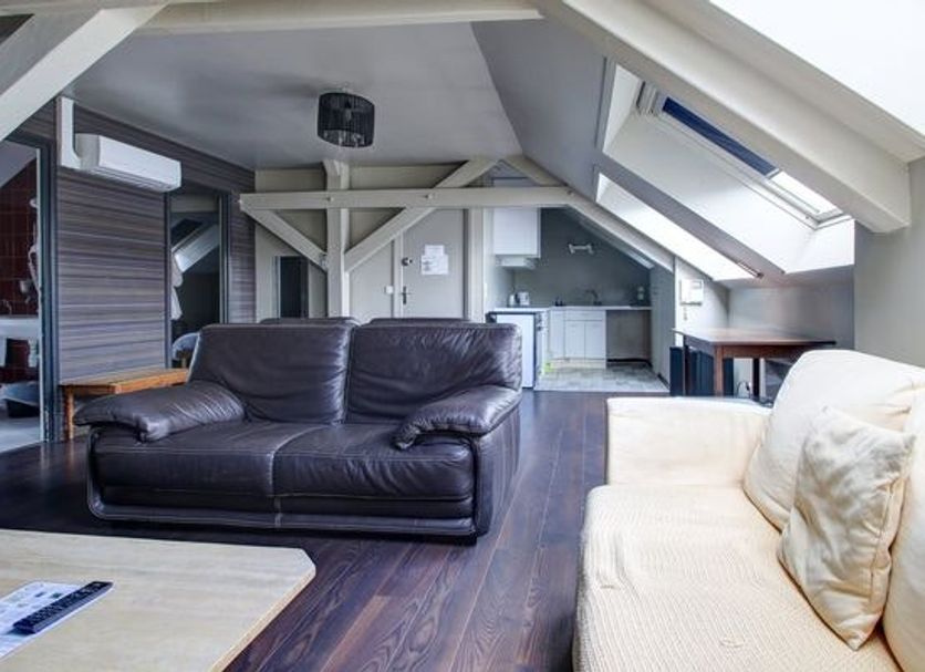 Wohnzimmer Foto