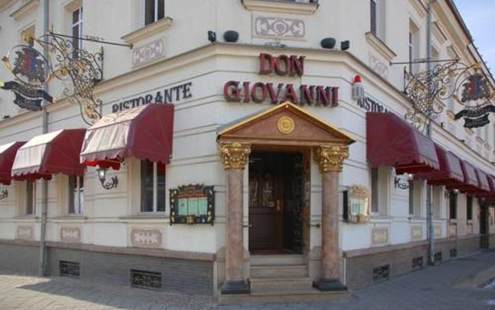 Gebäude Foto
