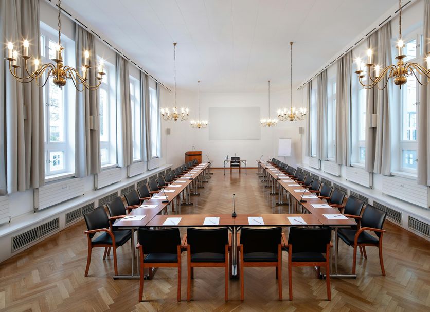 Konferenzraum Foto