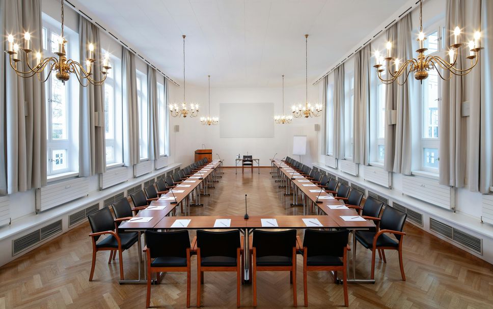 Konferenzraum Foto