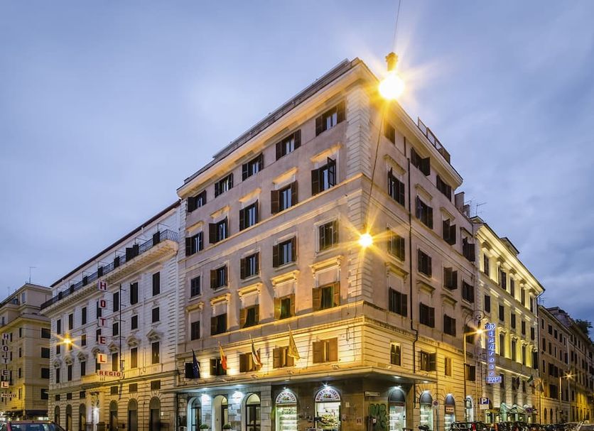 Gebäude Foto