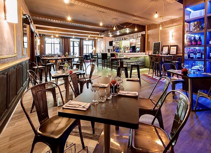 Restaurant Foto
