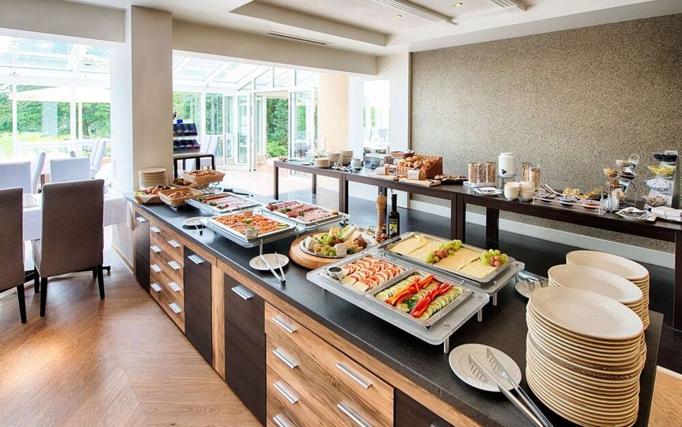 Buffet Foto