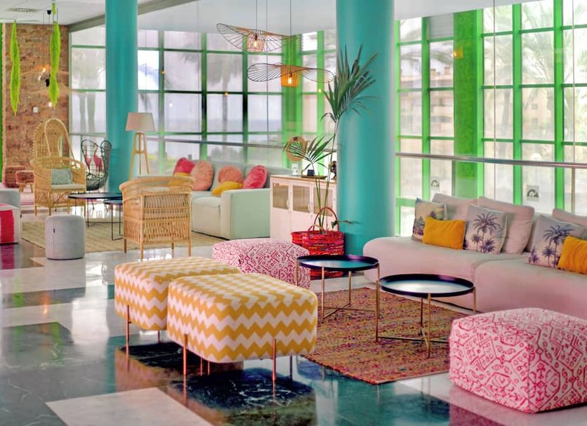 Lounge Foto