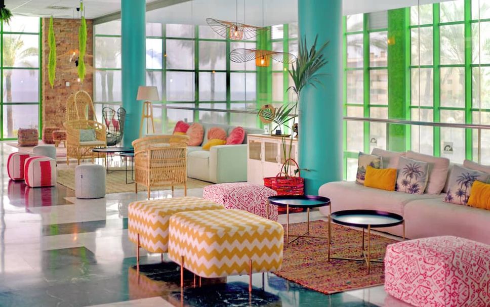 Lounge Foto