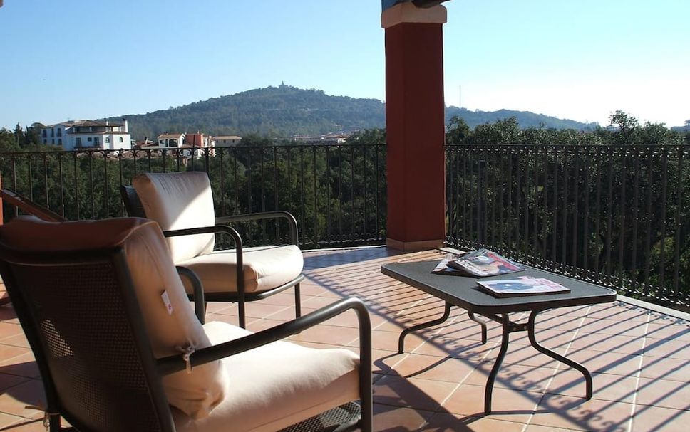 Balkon Foto