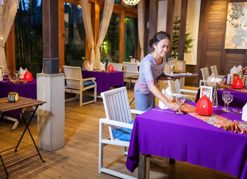 Restaurant Foto