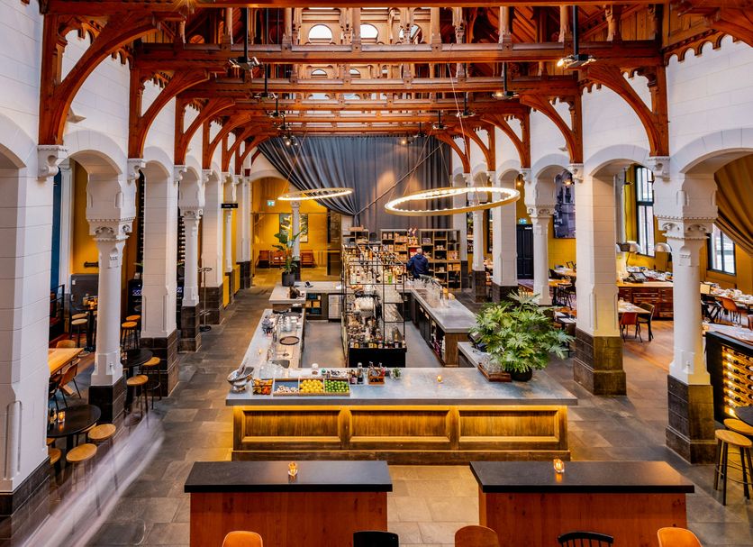 Restaurant Foto