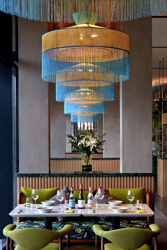 Restaurant Foto