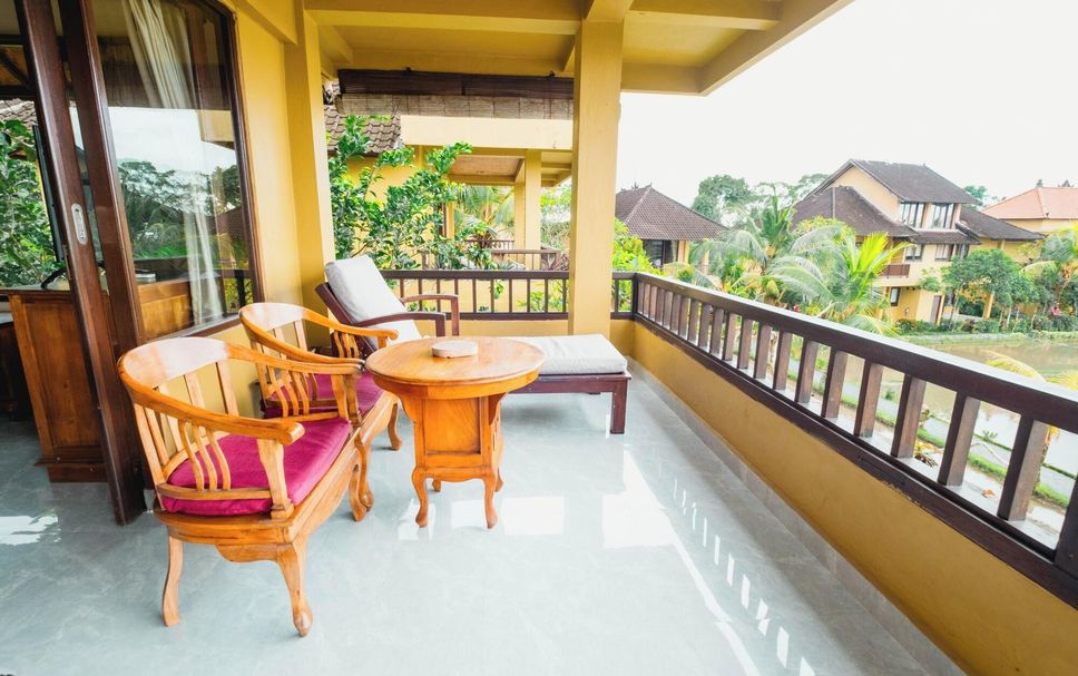 Balkon Foto