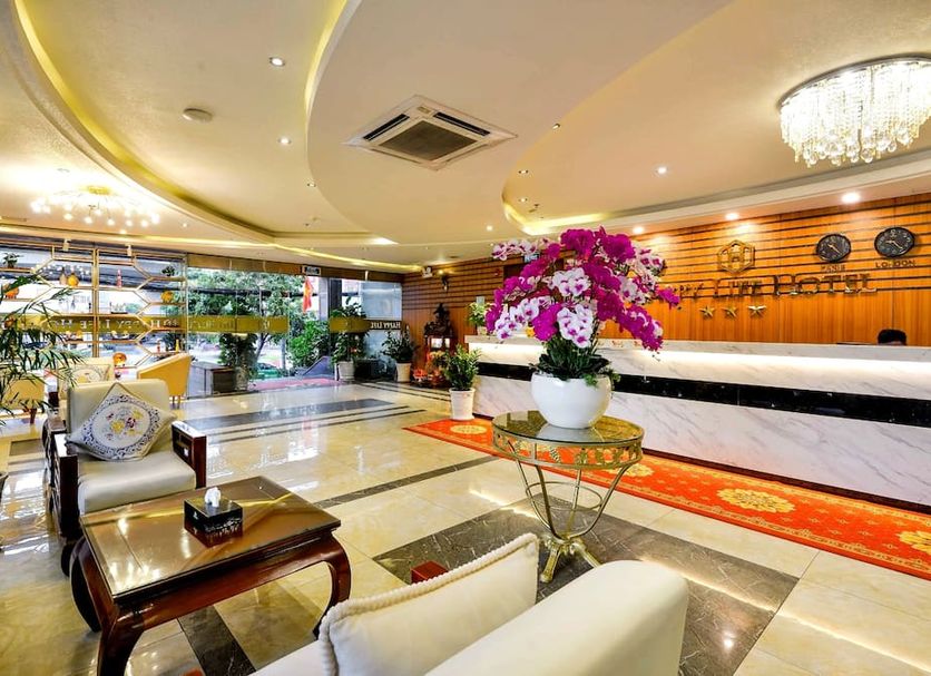 Lobby Foto