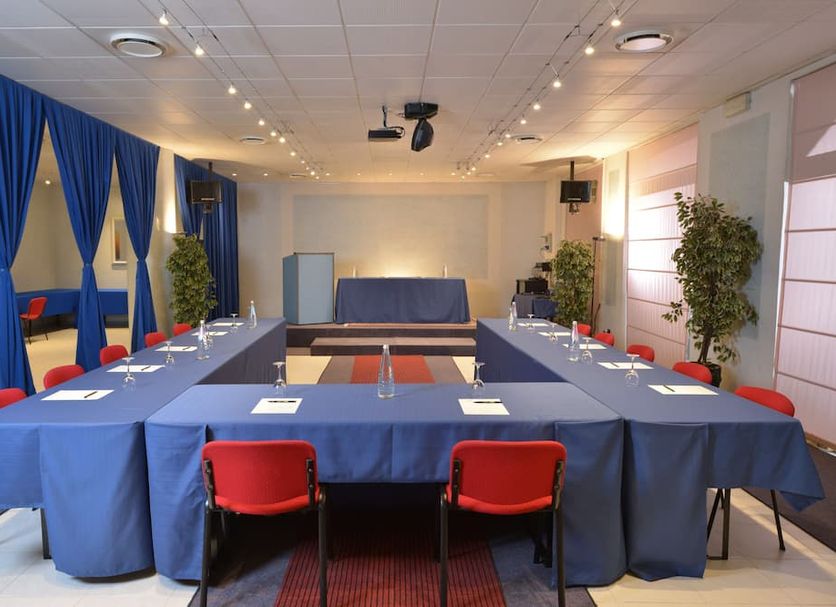 Konferenzraum Foto