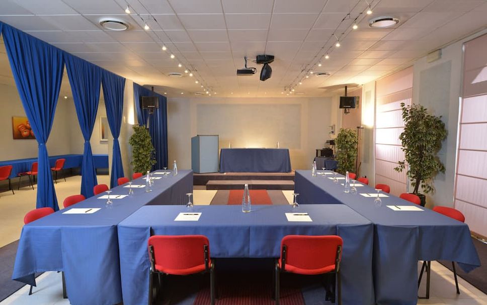 Konferenzraum Foto