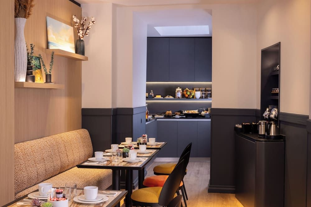 Restaurant Foto