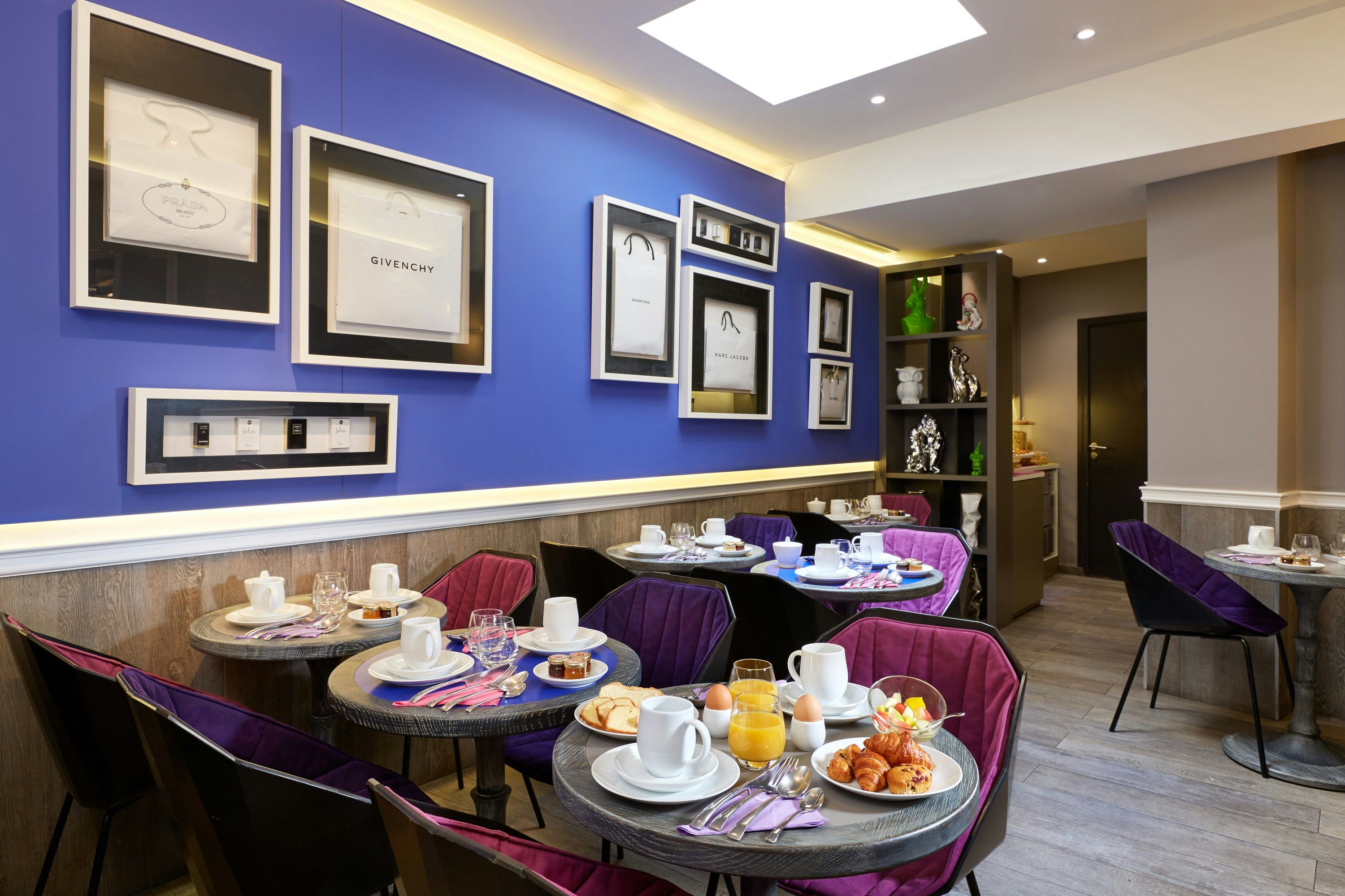 Restaurant Foto