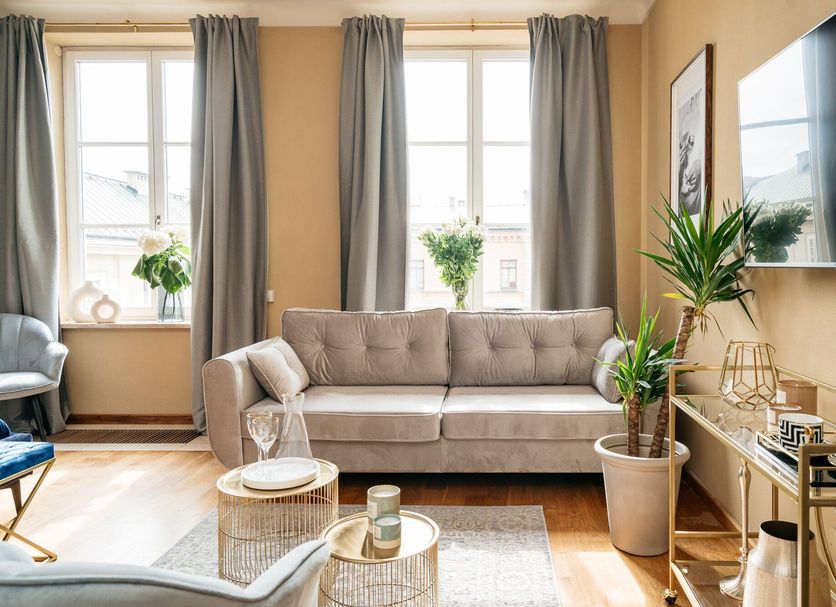 Wohnzimmer Foto