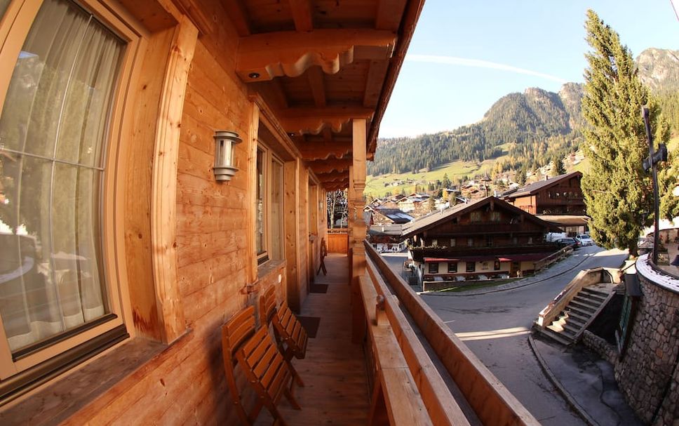 Balkon Foto