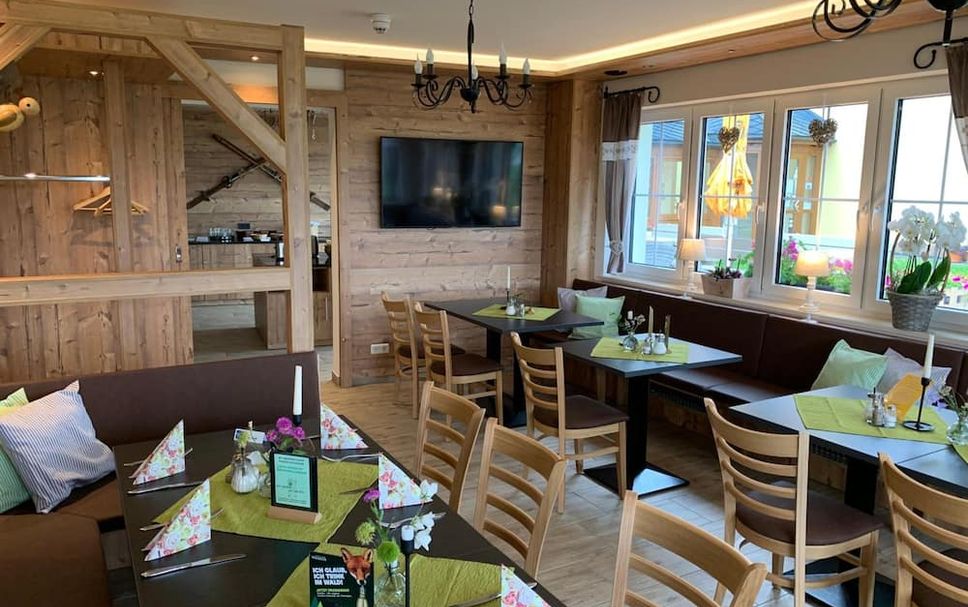 Restaurant Foto