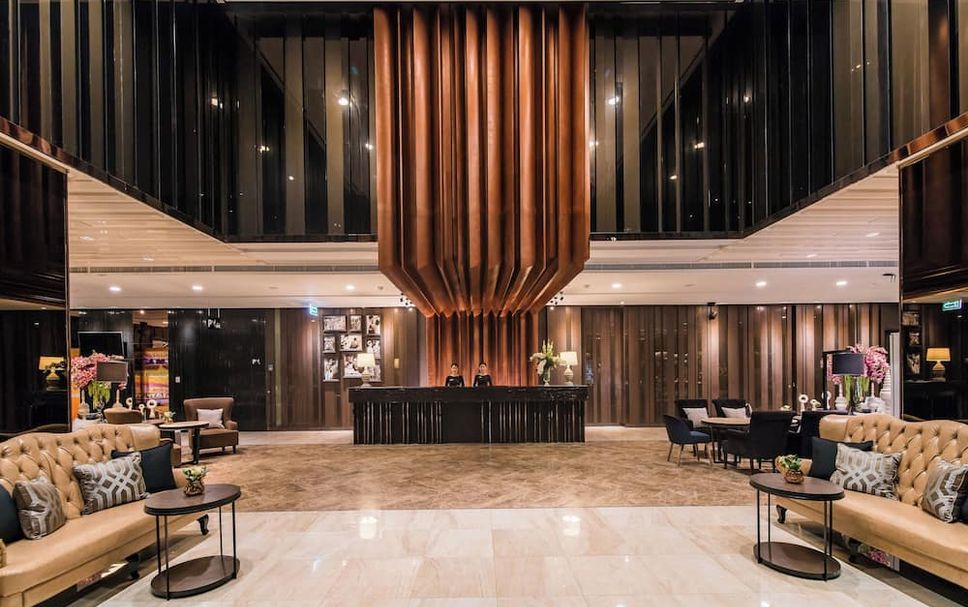 Lobby Foto