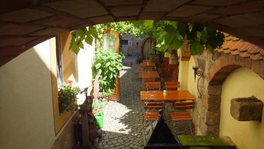 Innenhof
