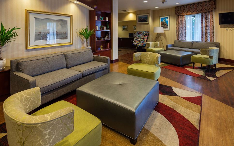 Lounge Foto