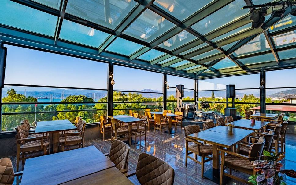 Restaurant Foto