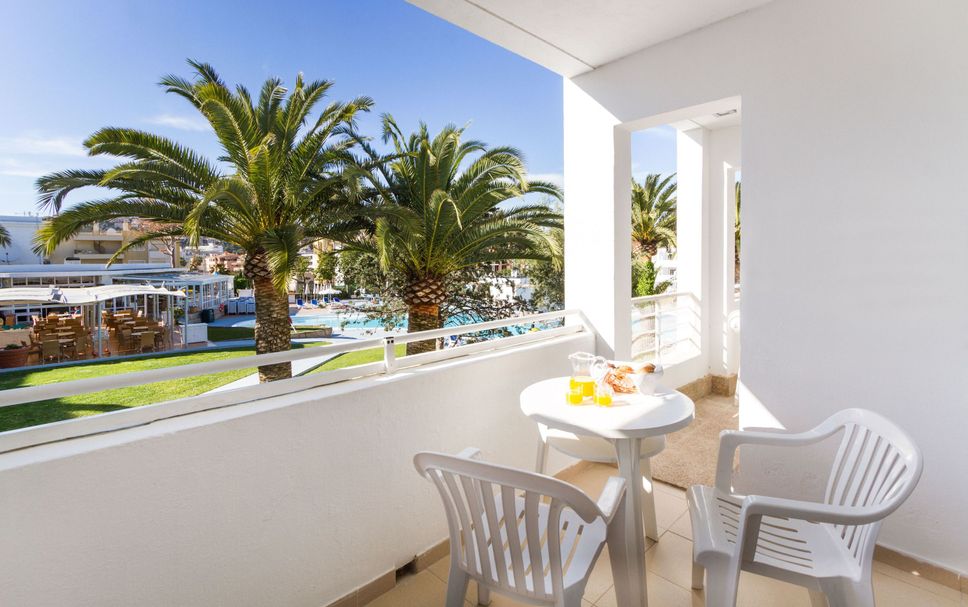 Balkon Foto
