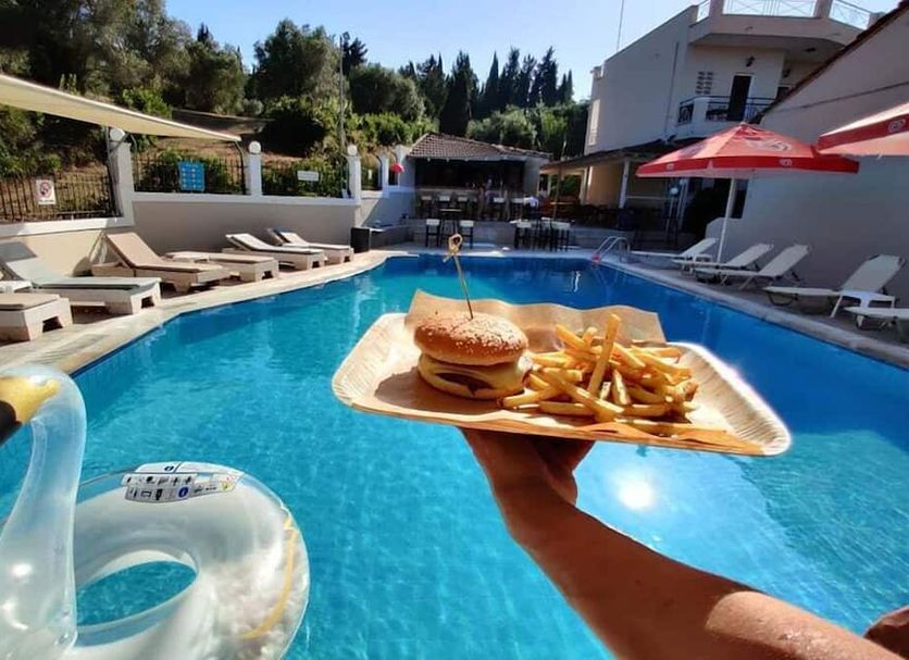 Pool Foto